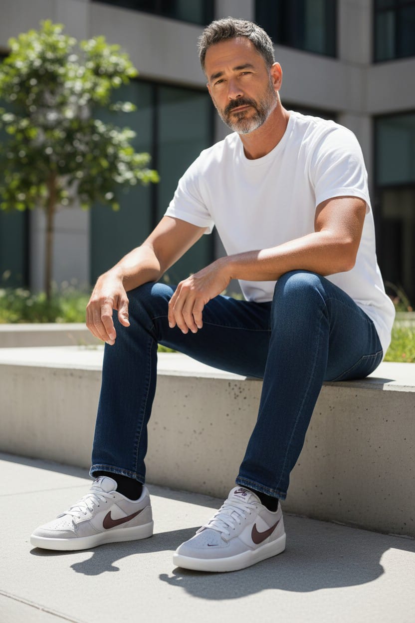 Nike Sb Force 58 Premium