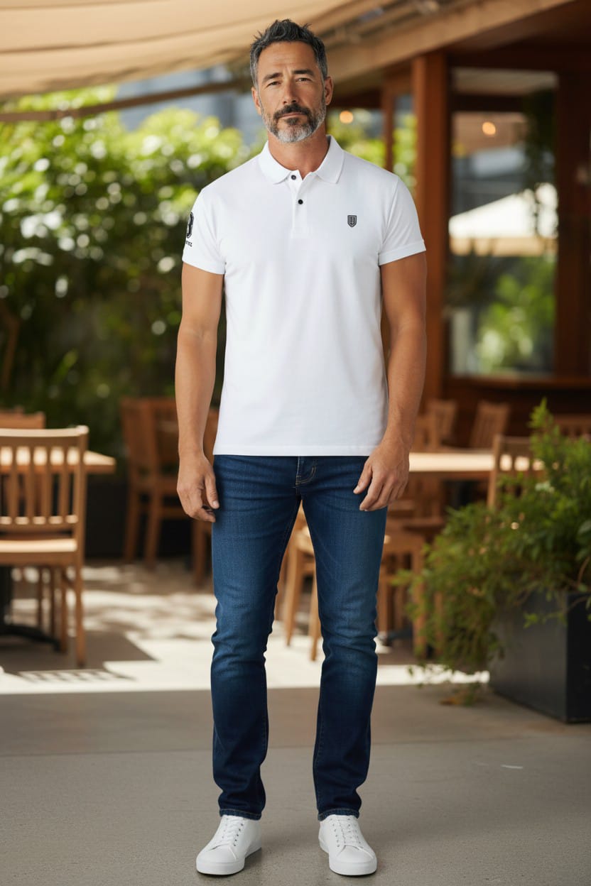 Pier One Polo T-shirt