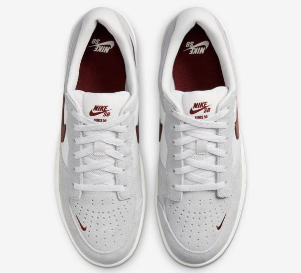 Nike Sb Force 58 Premium