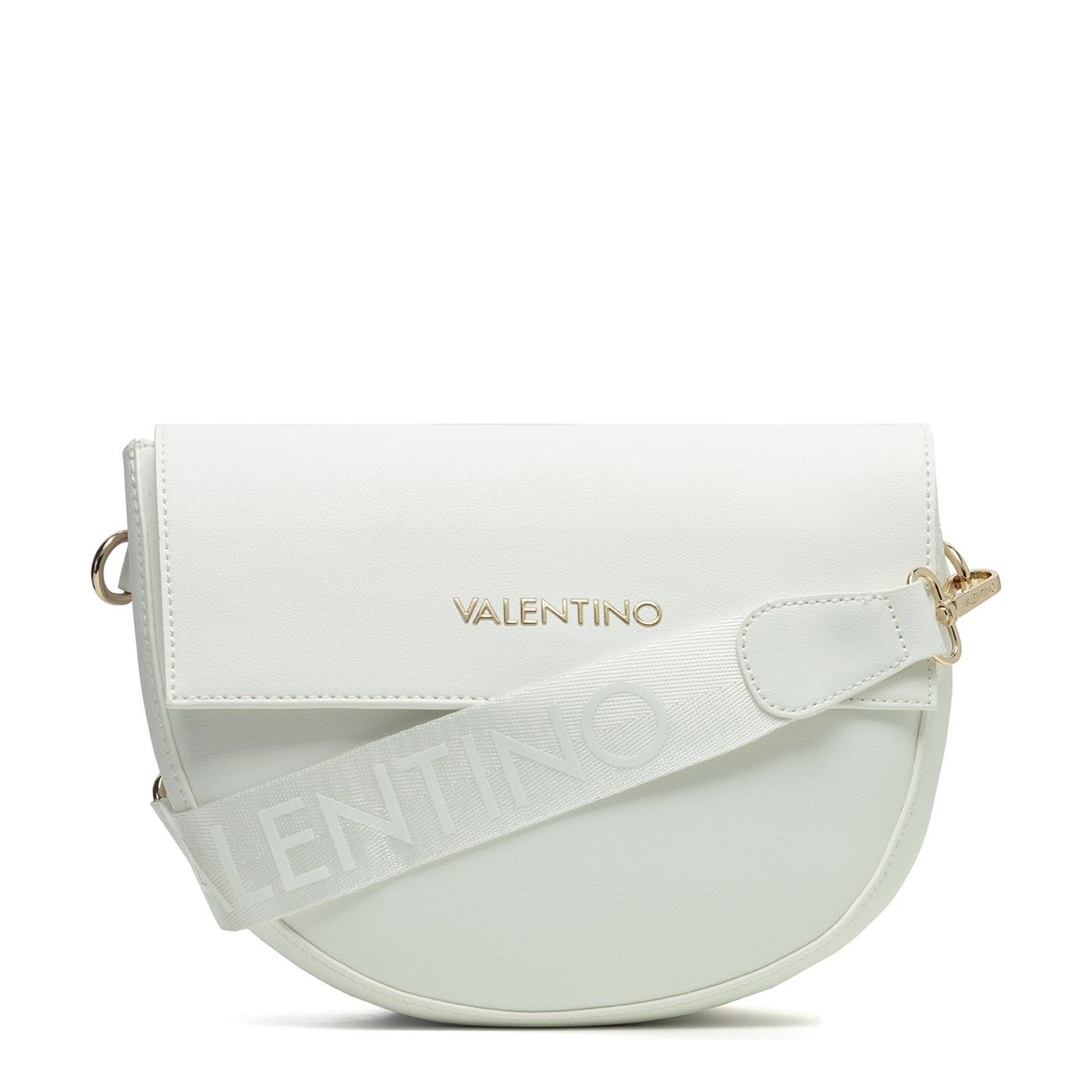 Valentino Bags Bigs Femmes Sac Besace Blanc