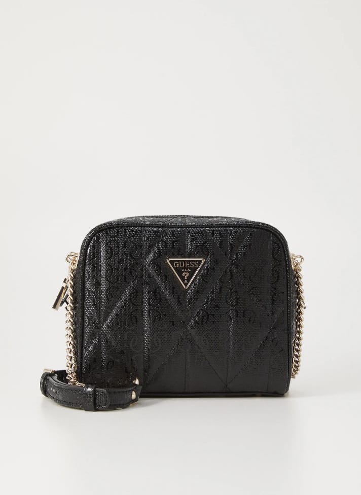 Guess ALDINA Sac à Main Noir