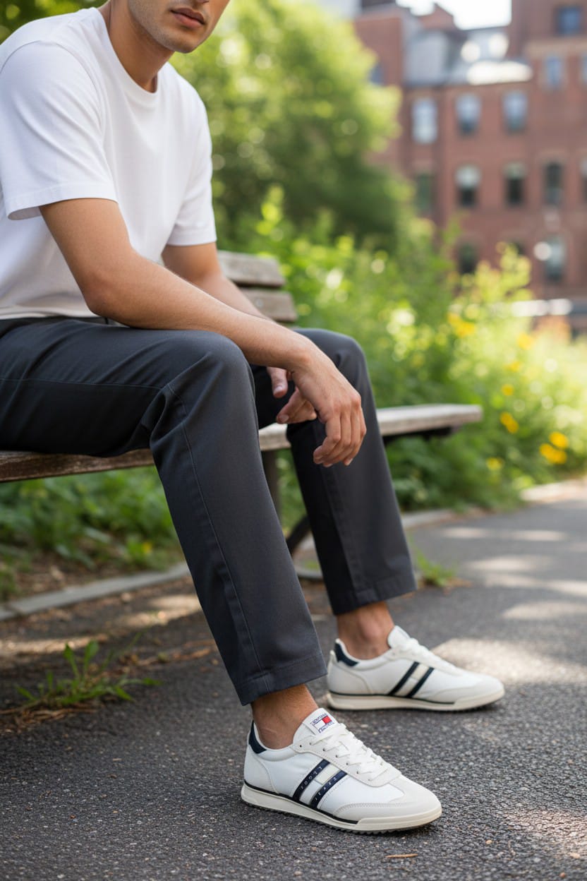 Tommy Jeans Retro Runner