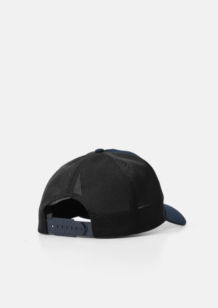 Tommy Jeans HERITAGE TRUCKER - Casquette - dark night navy