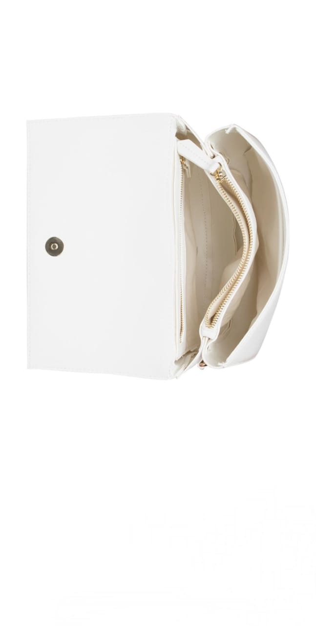 Valentino Bags Bigs Femmes Sac Besace Blanc