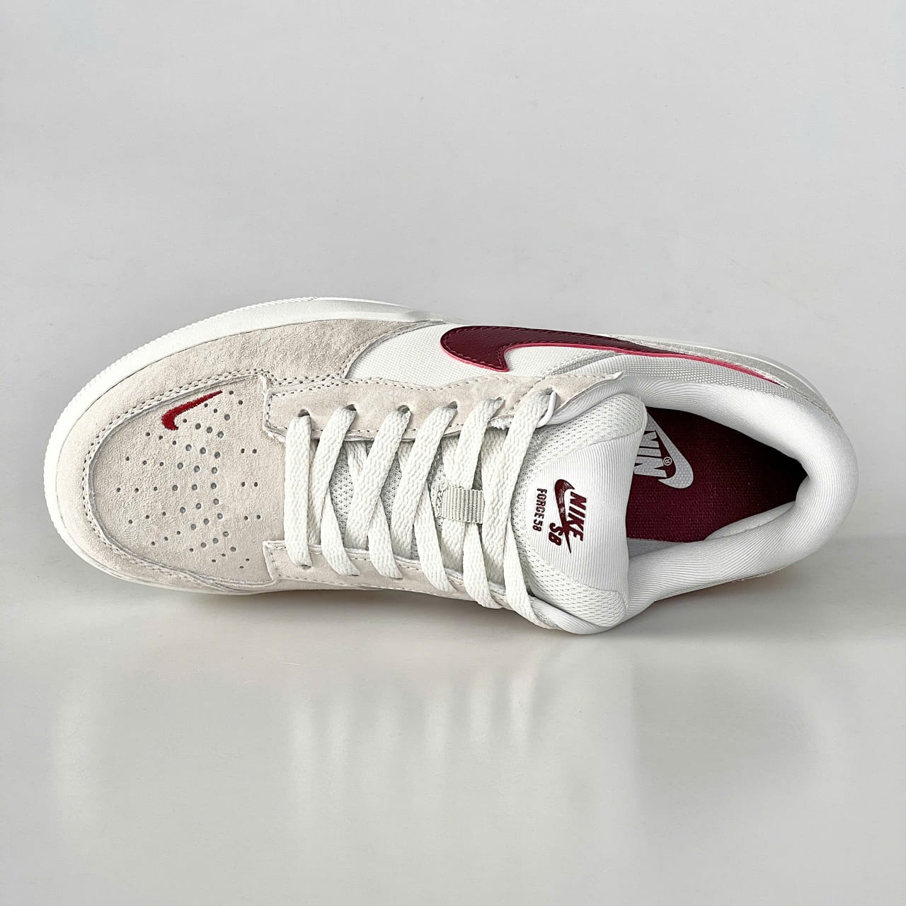 Nike Sb Force 58 Premium