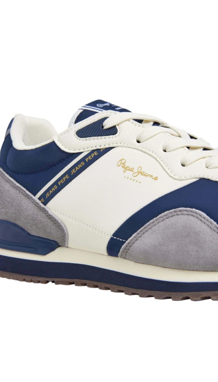 Pepe Jeans LONDON COLLEGE - Trainers - navy