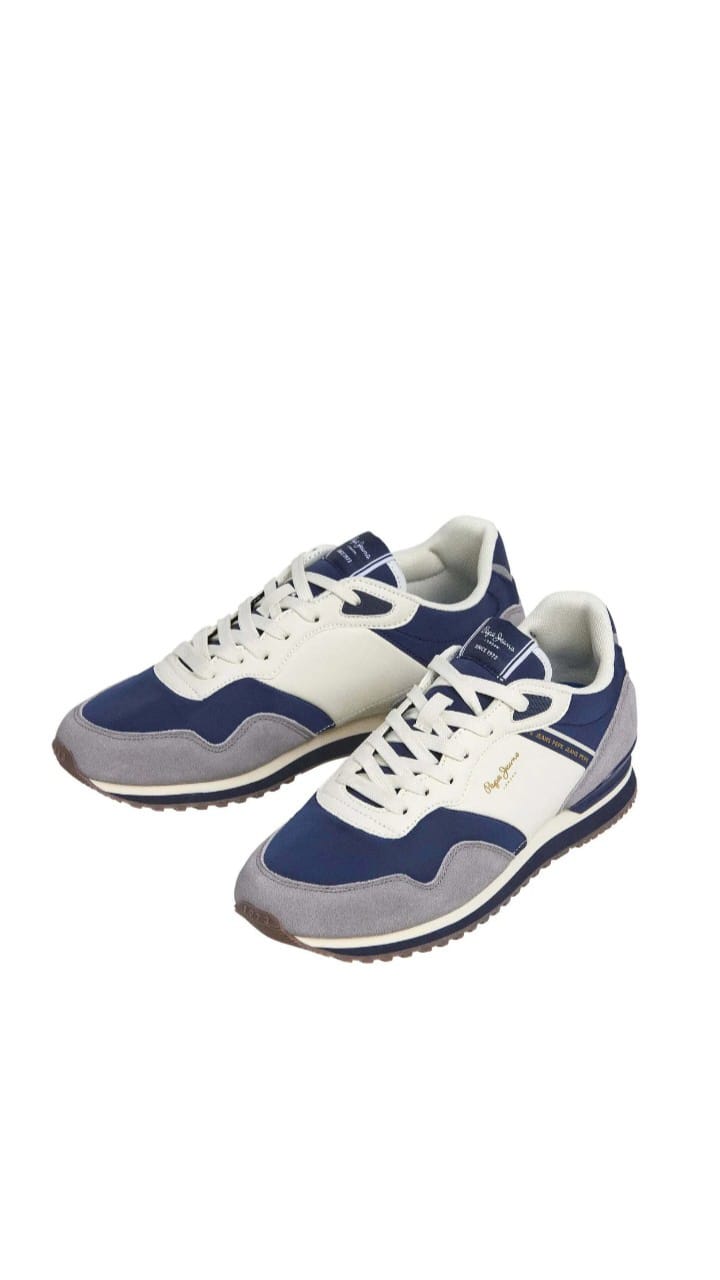 Pepe Jeans LONDON COLLEGE - Trainers - navy