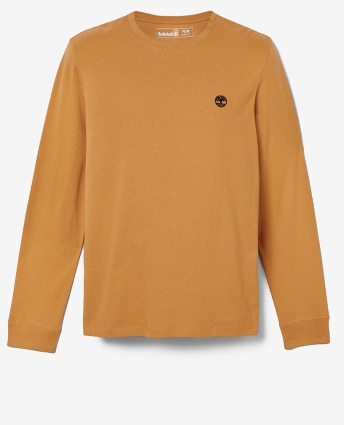 Timberland

DUNSTAN RIVER LONG SLEEVE TEE - T-shirt à manches longues - gris