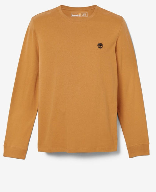 Timberland

DUNSTAN RIVER LONG SLEEVE TEE - T-shirt à manches longues - gris