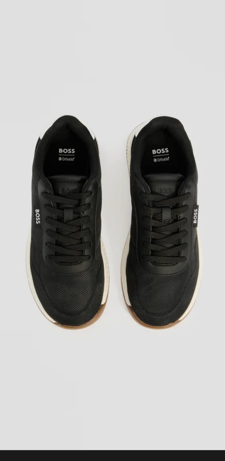 BOSS Titanium_Runn_nypu, Baskets pour hommee product