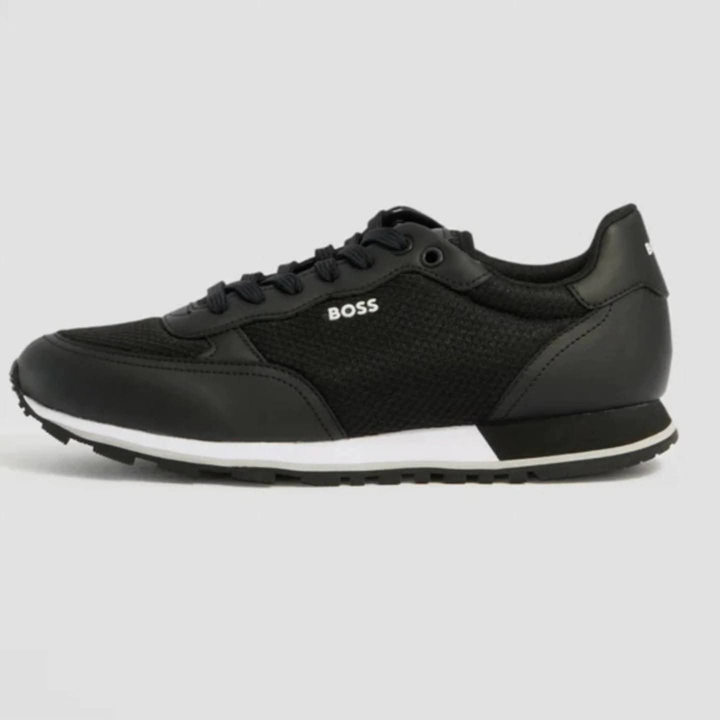 boss baskets basses parkour-l runn en noir